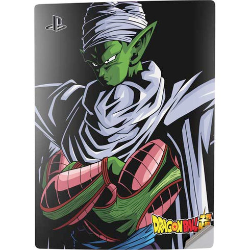 Dragon Ball Super Piccolo PS5 Digital Edition Console Skin